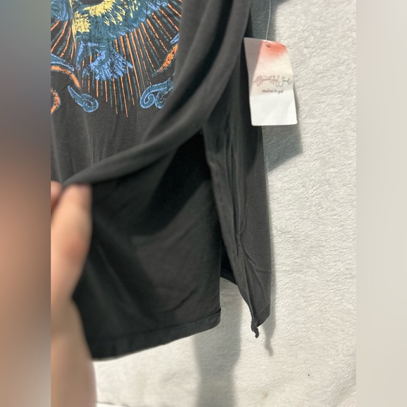 NWT A Beautiful Soul World Tour Graphic Crew Neck Tshirt - Picture 7 of 7